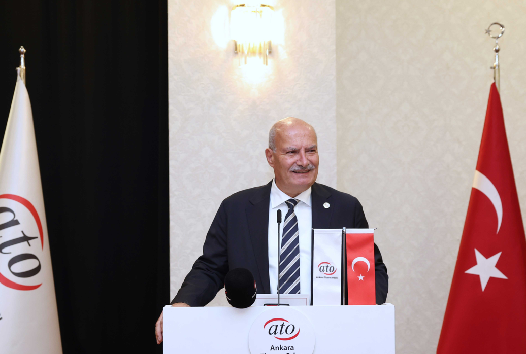 Baran: Başkentimiz 24 şirket ile listenin en başına yerleşti