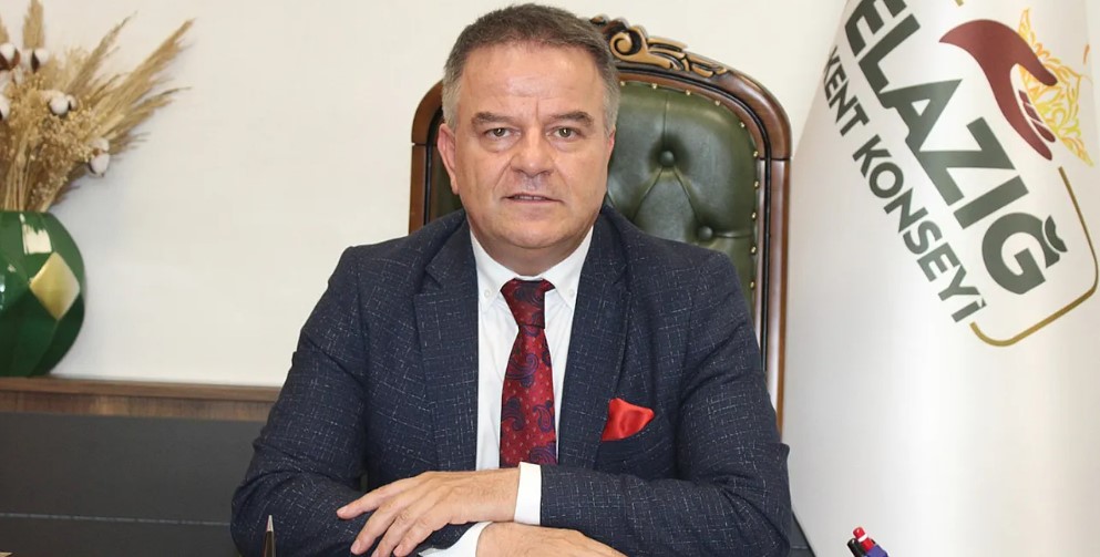 Elazığ Kent Konseyi ve Elazığ Basın ve Medya Cemiyeti Başkanı Koca'ya saldırı; TİMBİR'den 'geçmiş olsun' mesajı