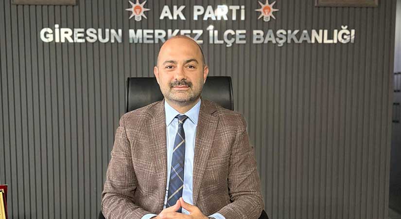 Ekrem Faruk Civelekoğlu; Giresun'da su faturaları büyüyor