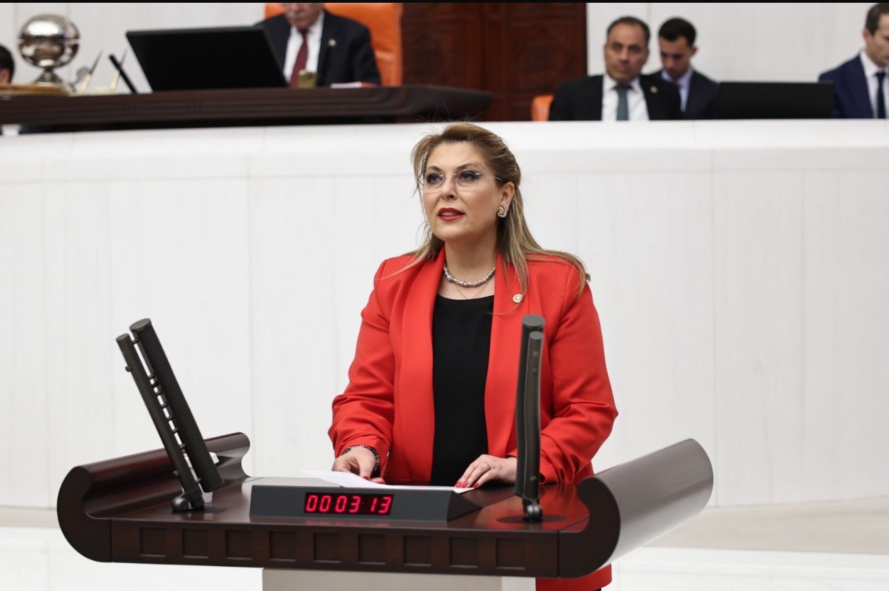 Elvan Işık Gezmiş İstiklal Madalyası için kanun teklifi verdi