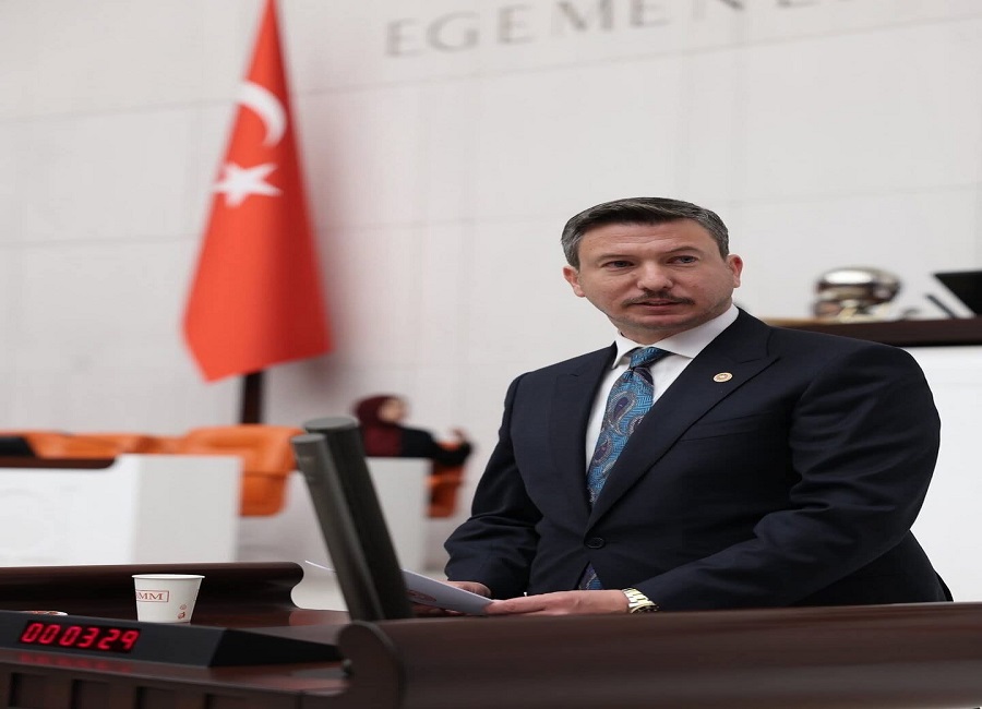 Ertuğrul Gazi Konal, "İstiklal Madalyası Giresun'un hakkı"