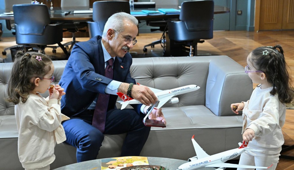 Erva ve Zümra, Ulaştırma ve Altyapı Bakanlığı’nda