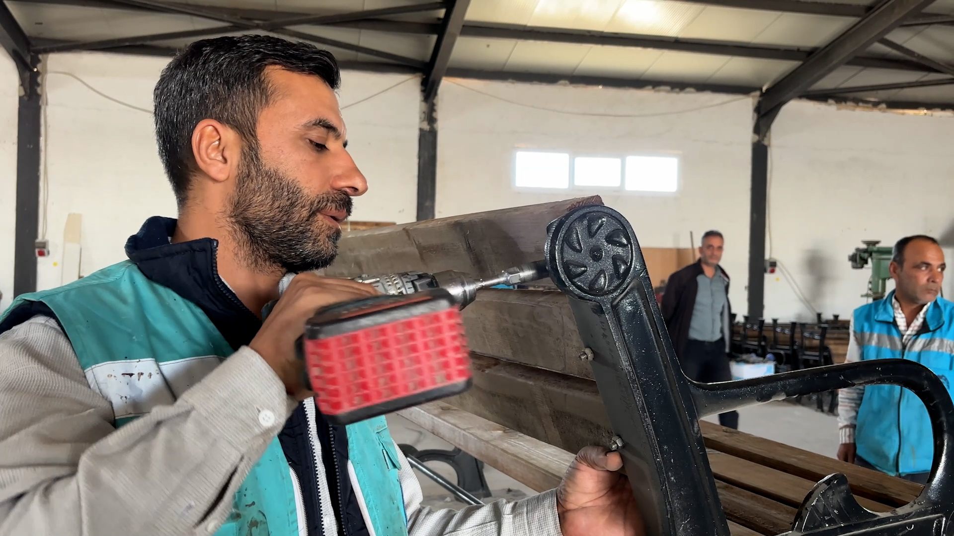 Eyyübiye Belediyesi'nin üretimi memnuniyetle karşılanıyor