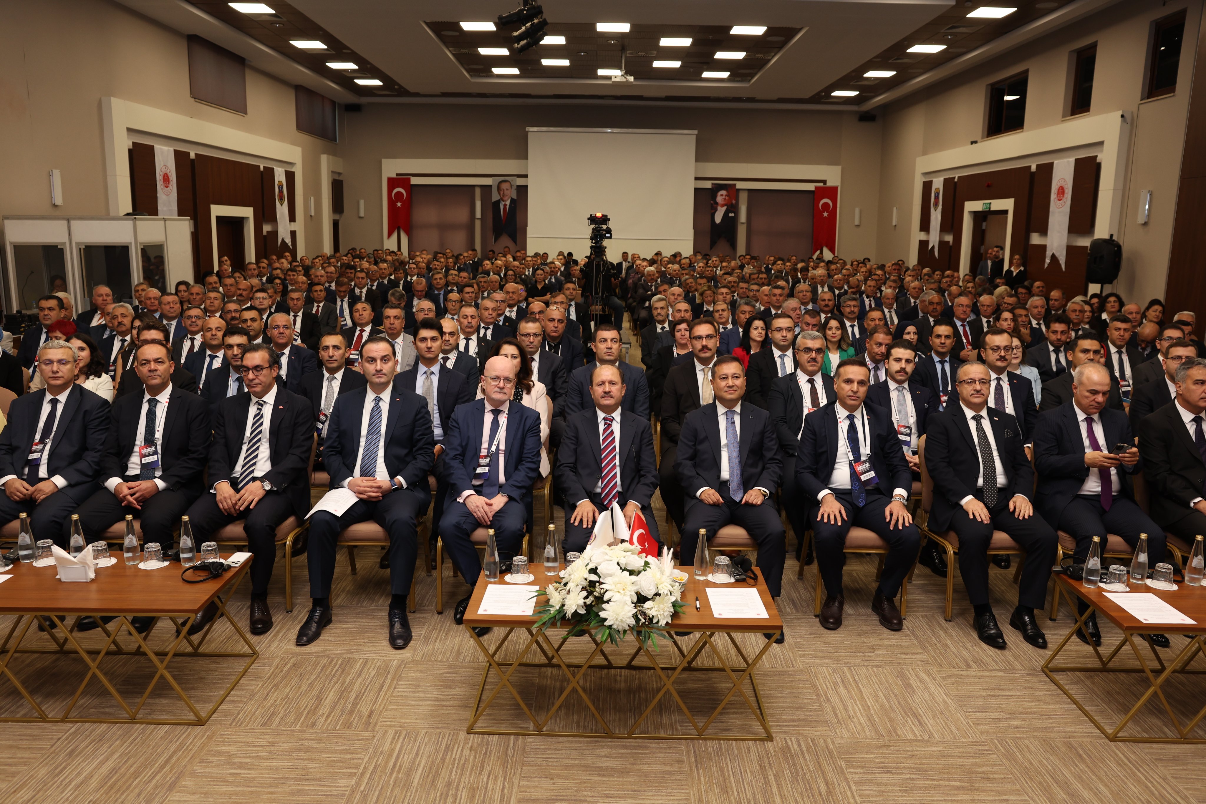 Ceza İnfaz Kurumları 14. yıllık değerlendirme toplantısı başladı