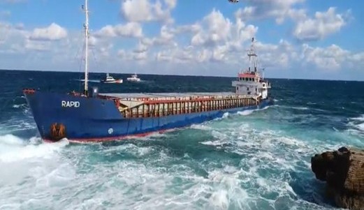 Karadeniz'de nefes kesen operasyon