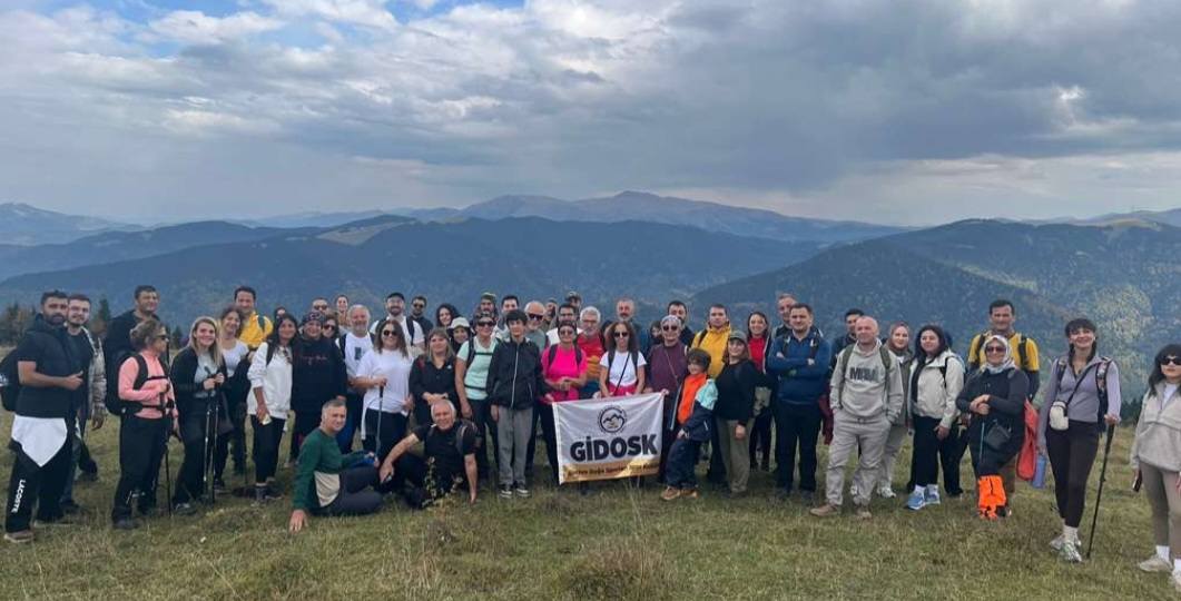 Giresun'un Dereli İlçesi Yavuzkemal Beldesi güzellikleri yaşıyor