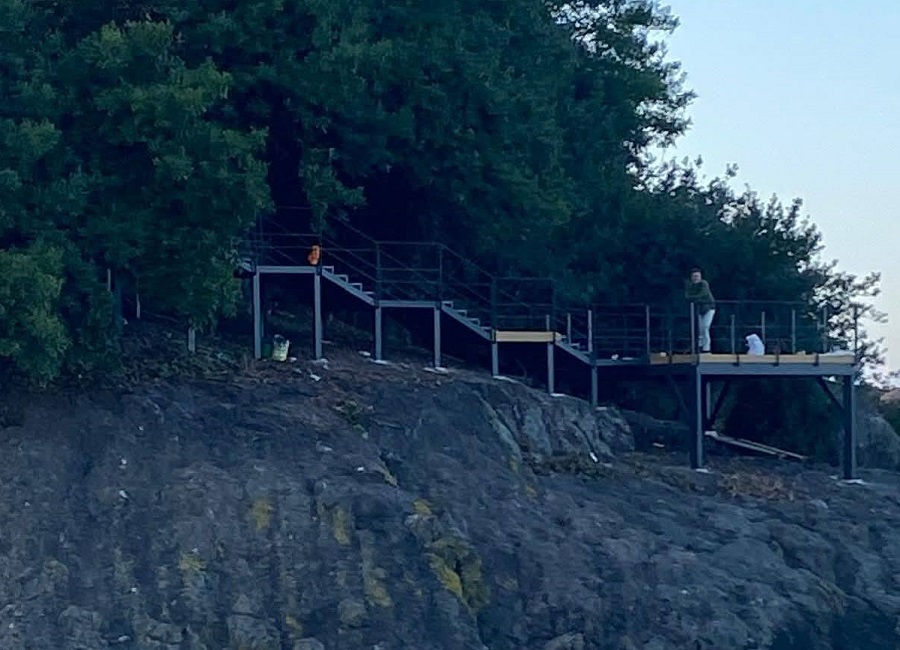 Giresun Adası ziyarete açılıyor