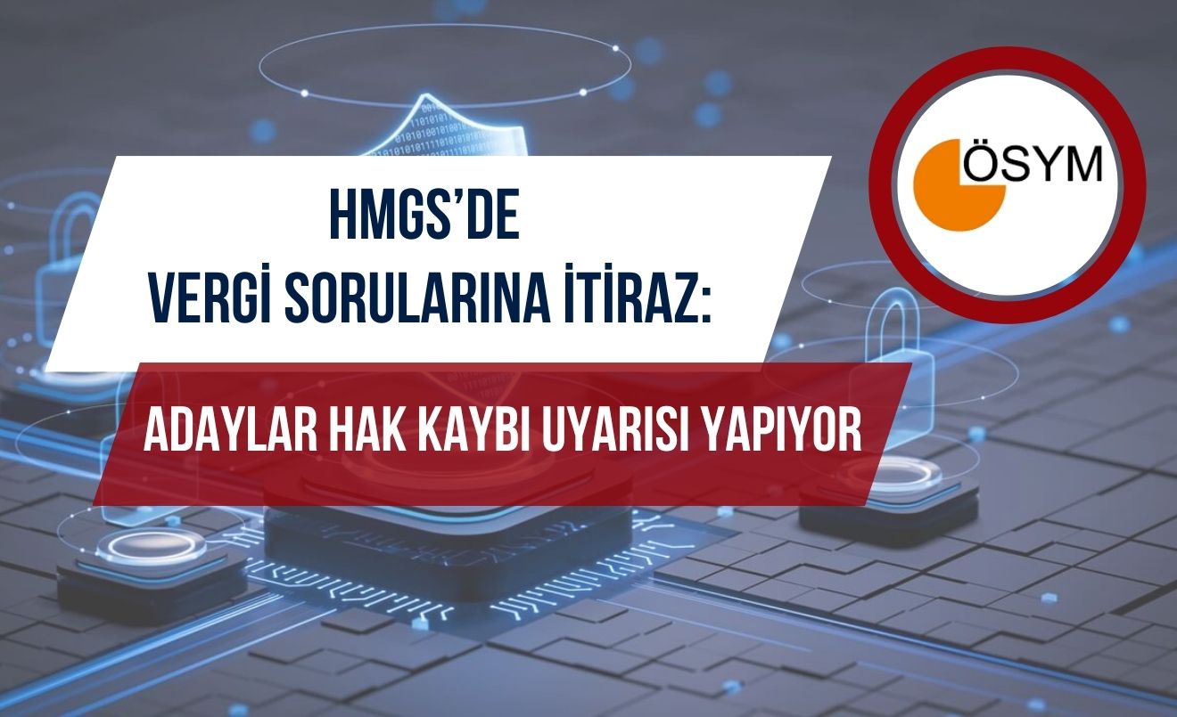 HMGS’de 97. soruda “Cevap Anahtarı Hatası” itirazı