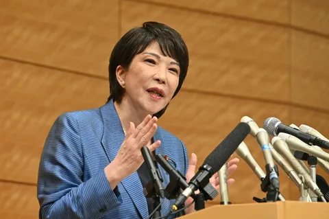 Japonya’da Sanae Takaichi, ülkenin ilk kadın başbakanı oldu