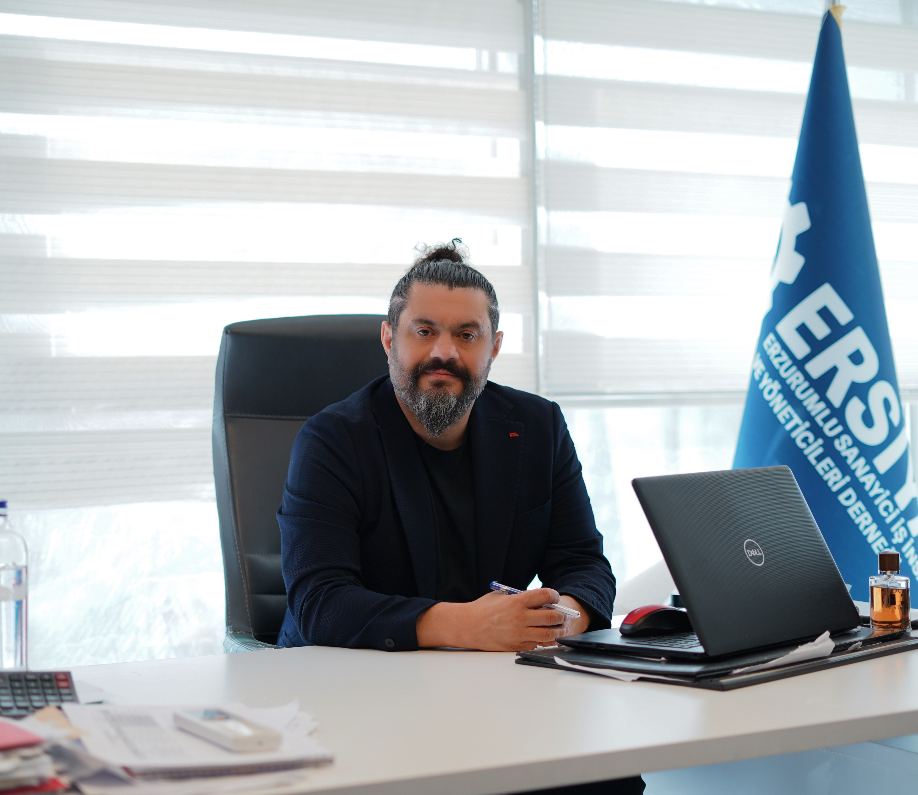 Bursa'da Erzurumlu iş insanlarının ortak gücü: ERSİYAD