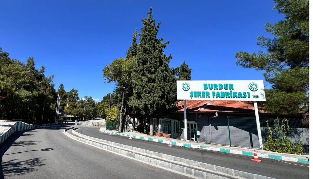 Burdur’da şeker fabrikasında gaz zehirlenmesi: 7 işçi hastaneye kaldırıldı