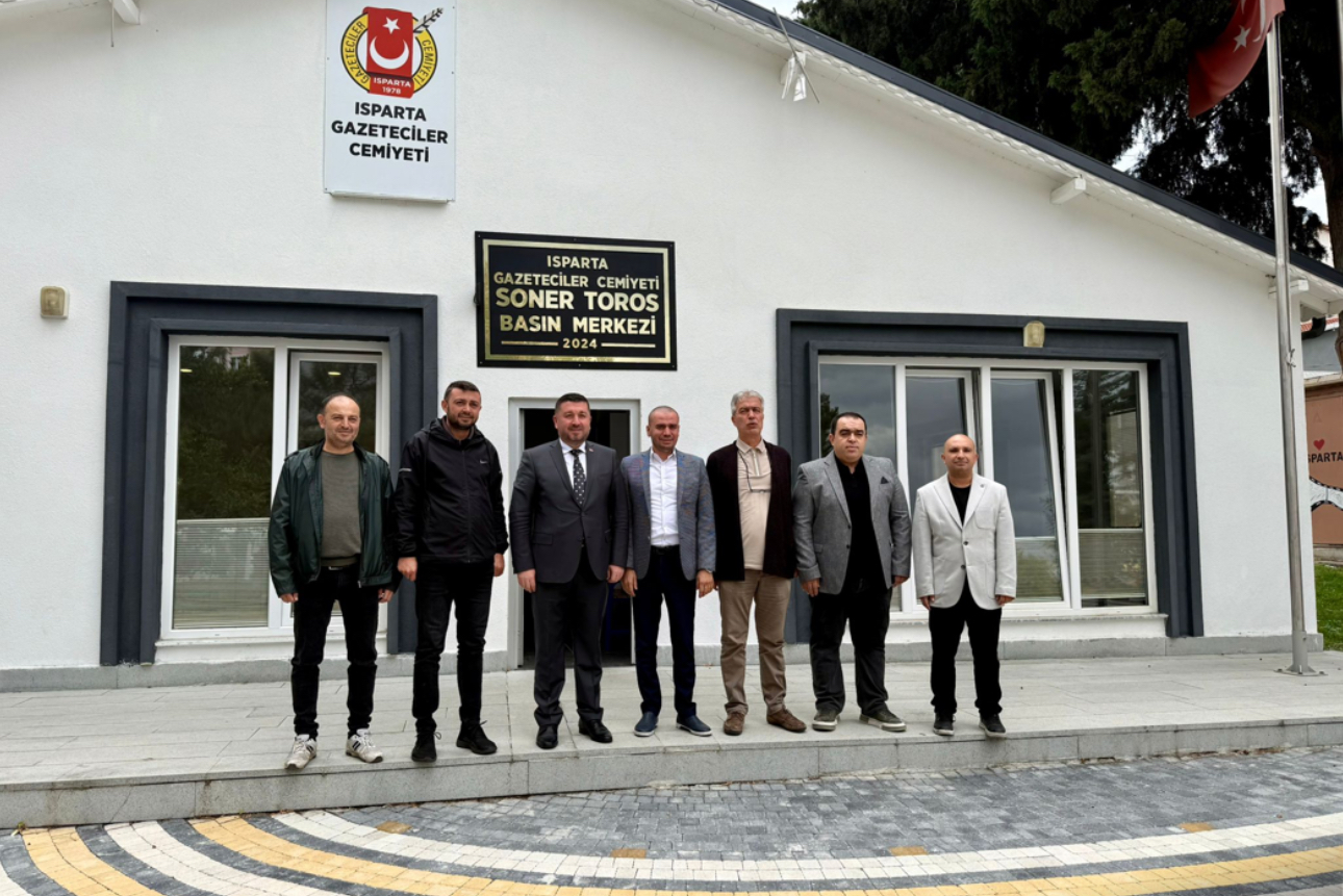 Millî eğitim müdürü Ocak’tan IGC’ye ziyaret