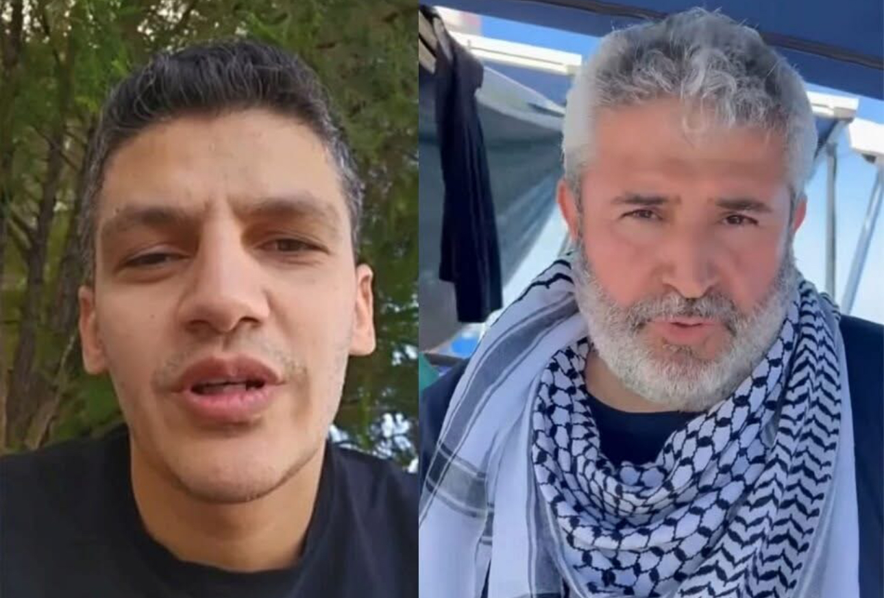 Gazze yolunda gözaltı: İki Batmanlı Aktivist İsrail kuvvetlerince alıkonuldu