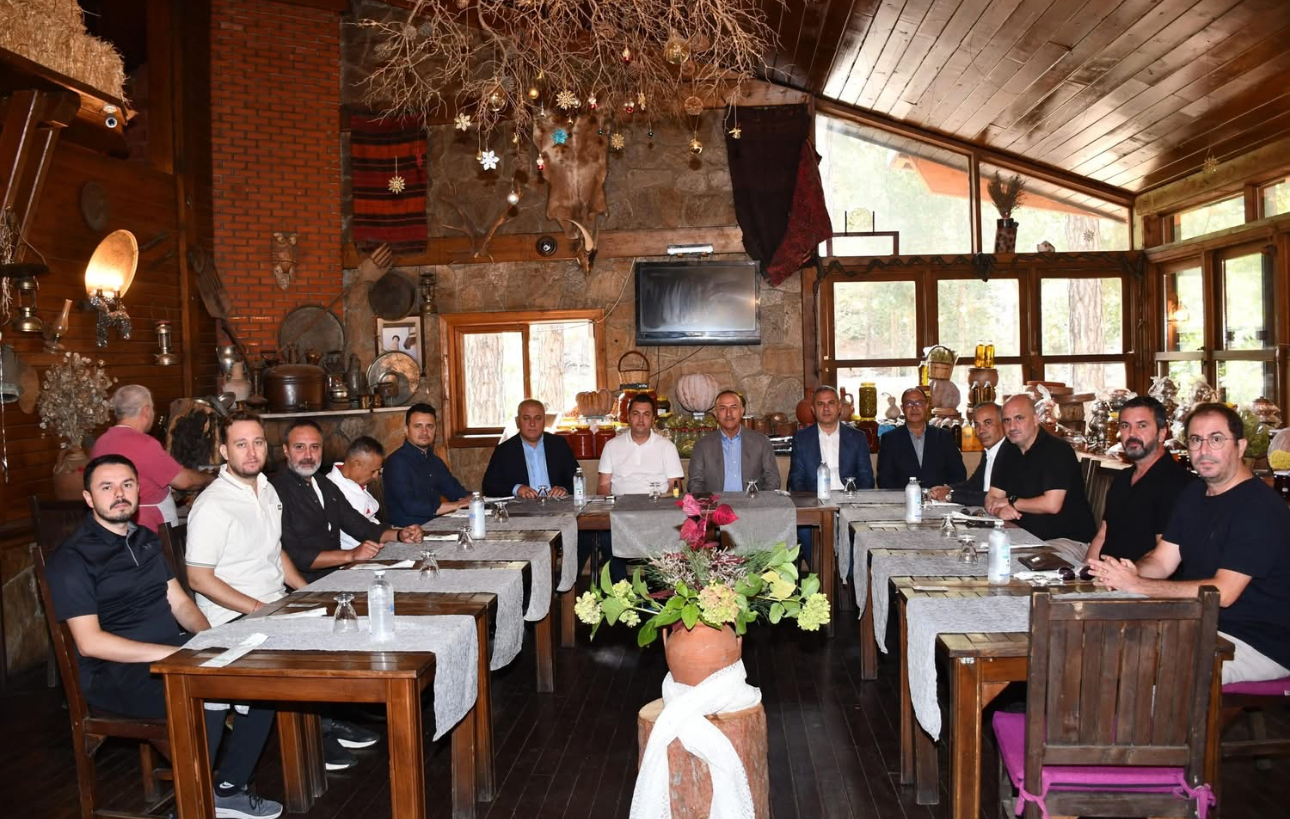 Alanya’nın 2026-2030 turizm master planı görüşüldü