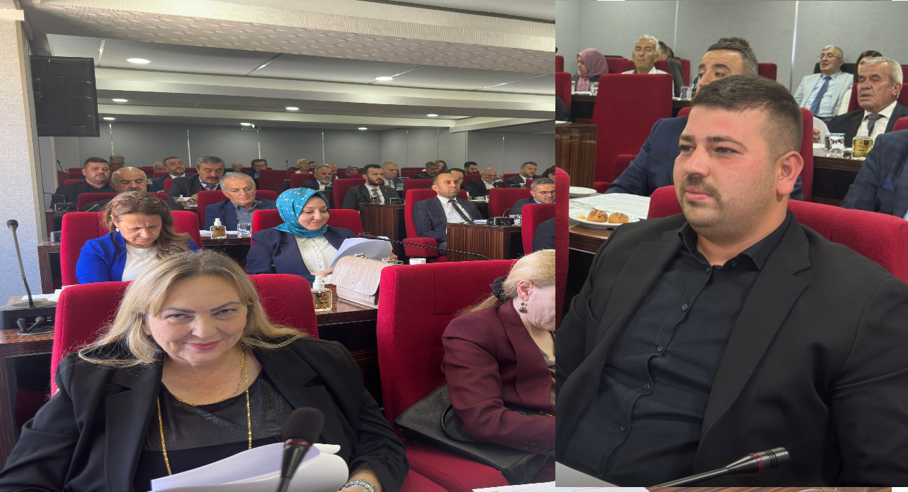 Ispartalı meclis üyesi Muhammet Furkan Balaban, Filistin’e giden SUMUD filosuna katılıyor