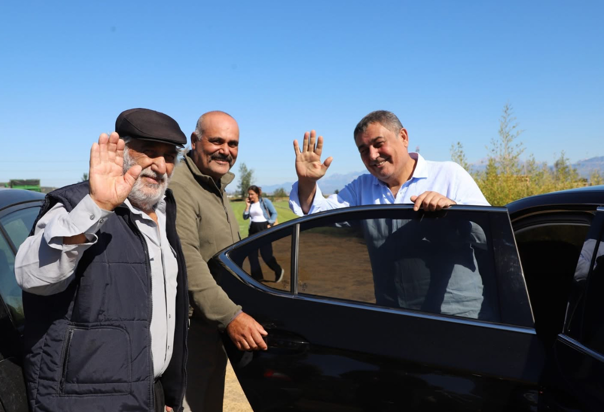 Aksu Belediye Başkanı İsa Yıldırım’ın yeni adresi merak konusu