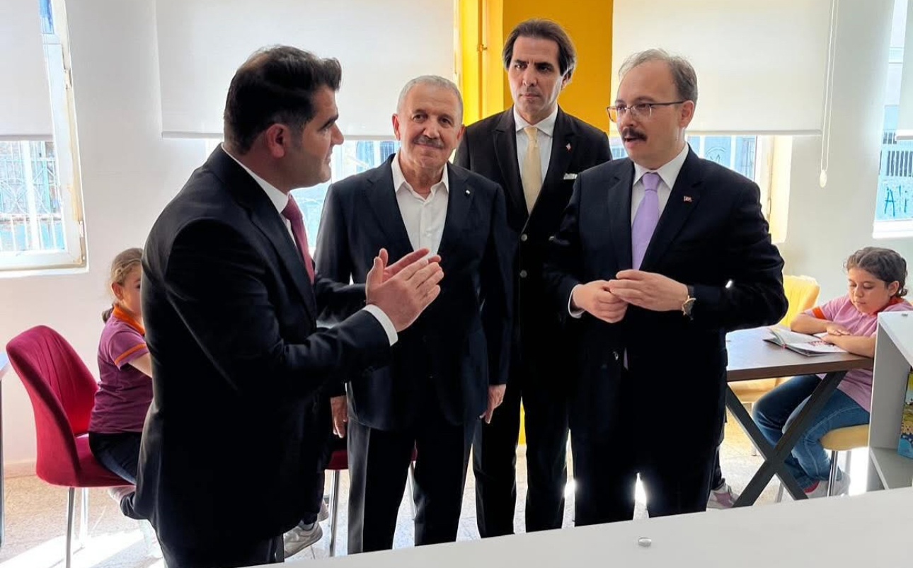 Siirtli öğrencilere çifte mutluluk