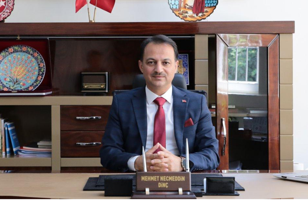 Burdur’un yeni il milli eğitim müdürü belli oldu