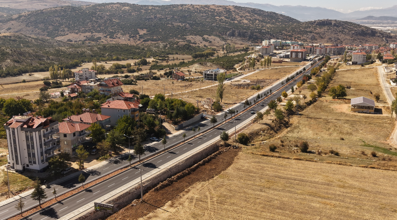 Antalya trafiği nefes alıyor!