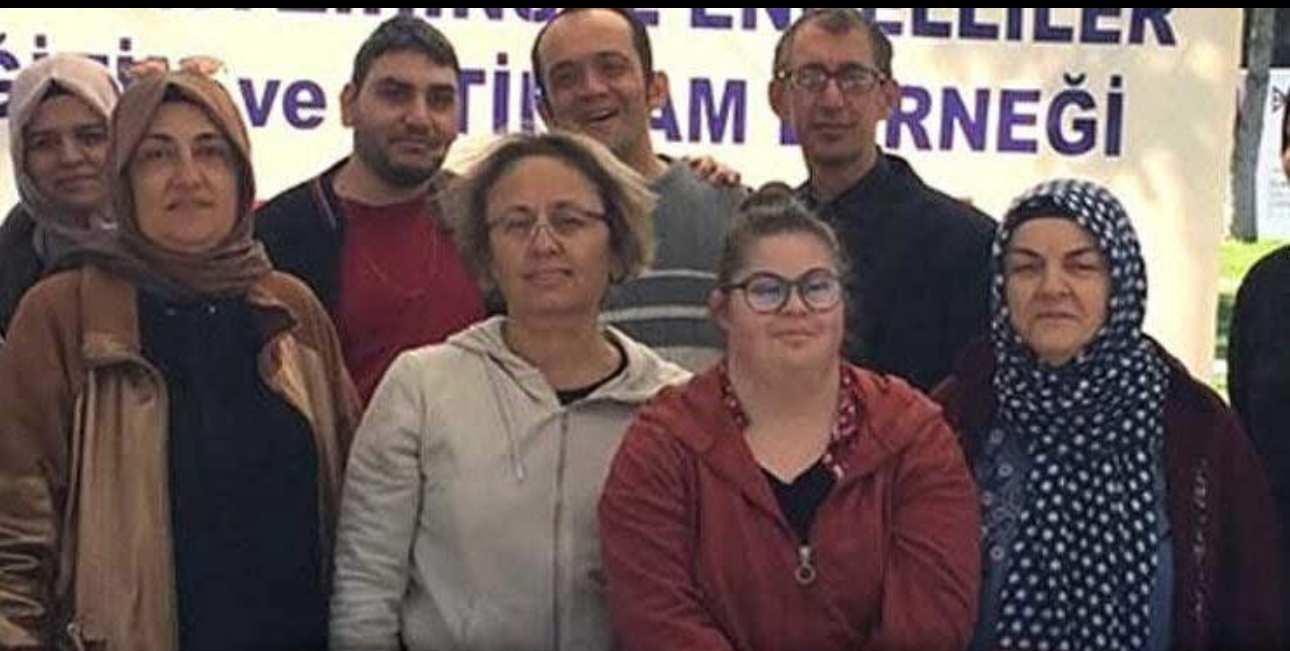 Özel çocuklar yararına kermes