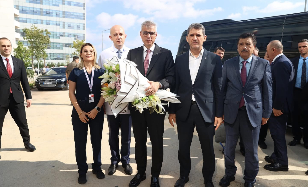 Antalya’da sağlık yatırımları hız kesmeden devam ediyor