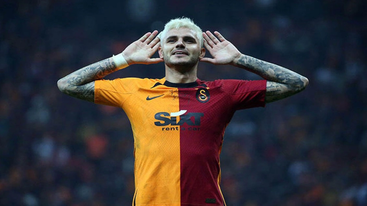 Icardi'nin Menajeri: “Kimse bizimle iletişime geçmedi”