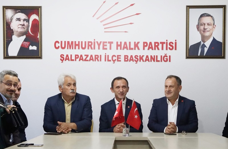 Başkan Kandil’e hayırlı olsun ziyaretleri devam ediyor