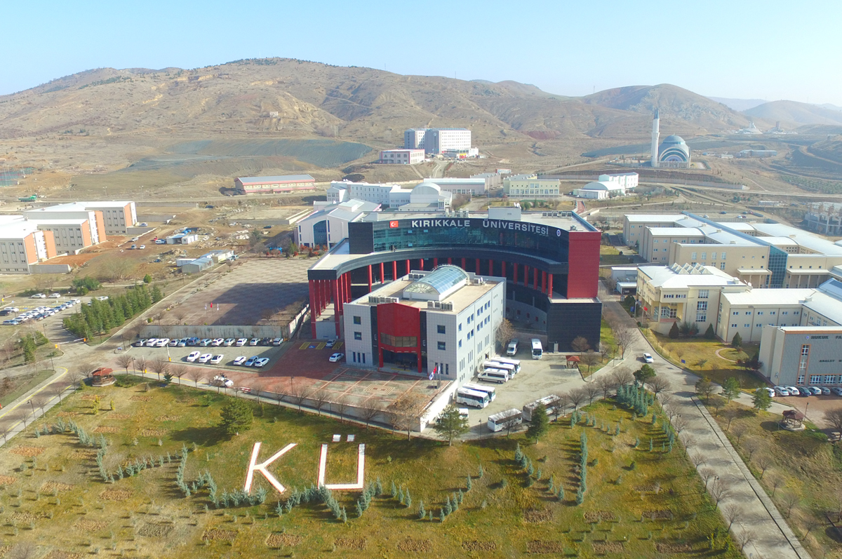 Kırıkkale üniversitesi öğrencilerine yeni İş fırsatı