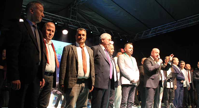 Kocaeli'de 4 gün boyunca Giresun rüzgarı esti