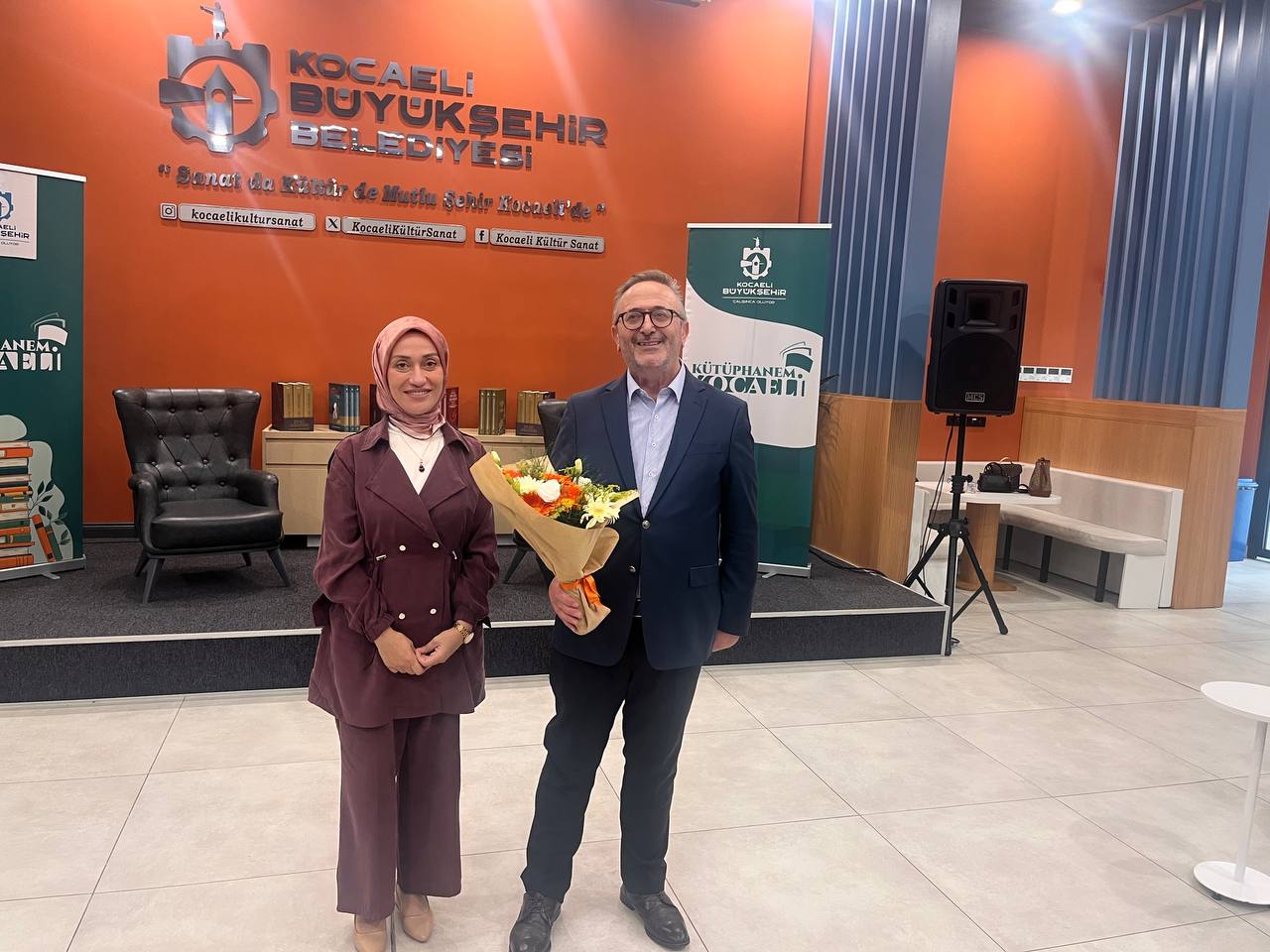 Kütüphane buluşmalarında tarihe yolculuk