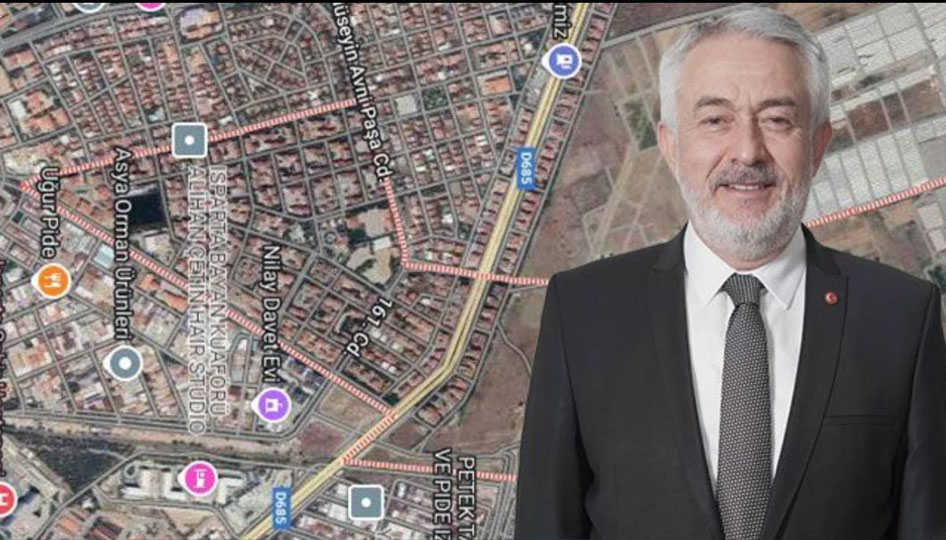 Başdeğirmen: “Bu binalar riskli, bir deprem olsa felaketi düşünemiyorum”