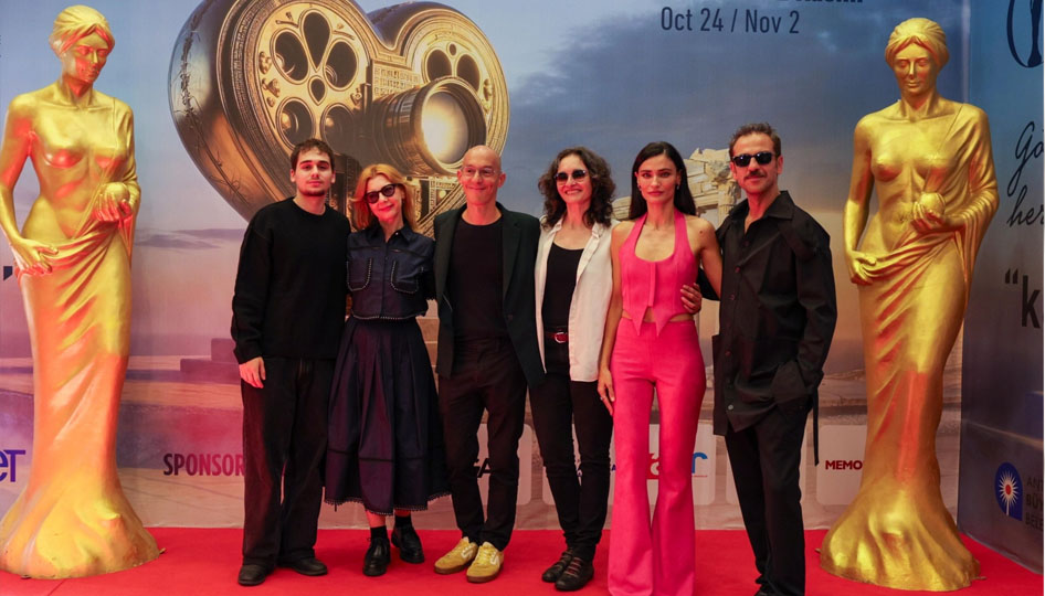 Antalya'da uluslararası yarışma filmleri seyirciyle buluşuyor