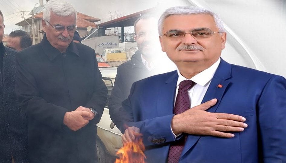 Sezgin: Gelendost yolsuzlukla anılmamalıydı