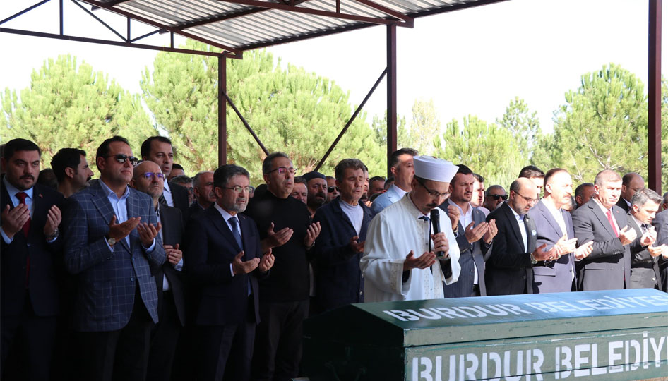 Tarım ve Orman Bakan yardımcısı Ahmet Gümen’in acı günü