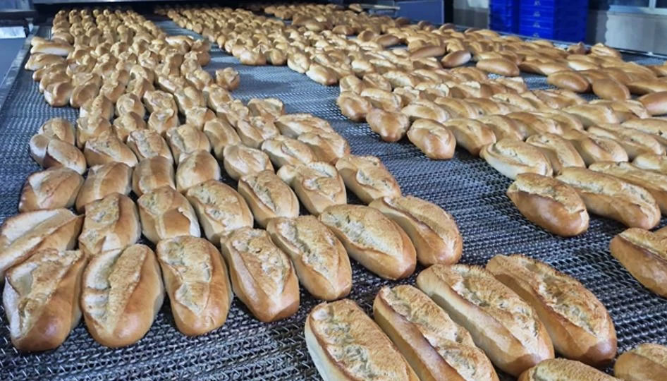 Batman’da günlük 40 bin ekmek ücretsiz dağıtılıyor