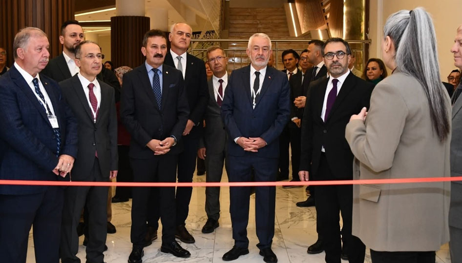 “Isparta’nın dünü, bugünü, yarını III” sempozyumu başladı