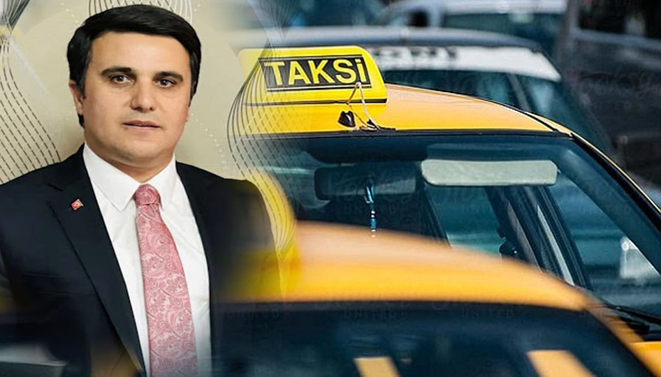 Faruk Daşdöner’den taksici esnafına yeni projeler: “Birlikte yönetecek, birlikte başaracağız”