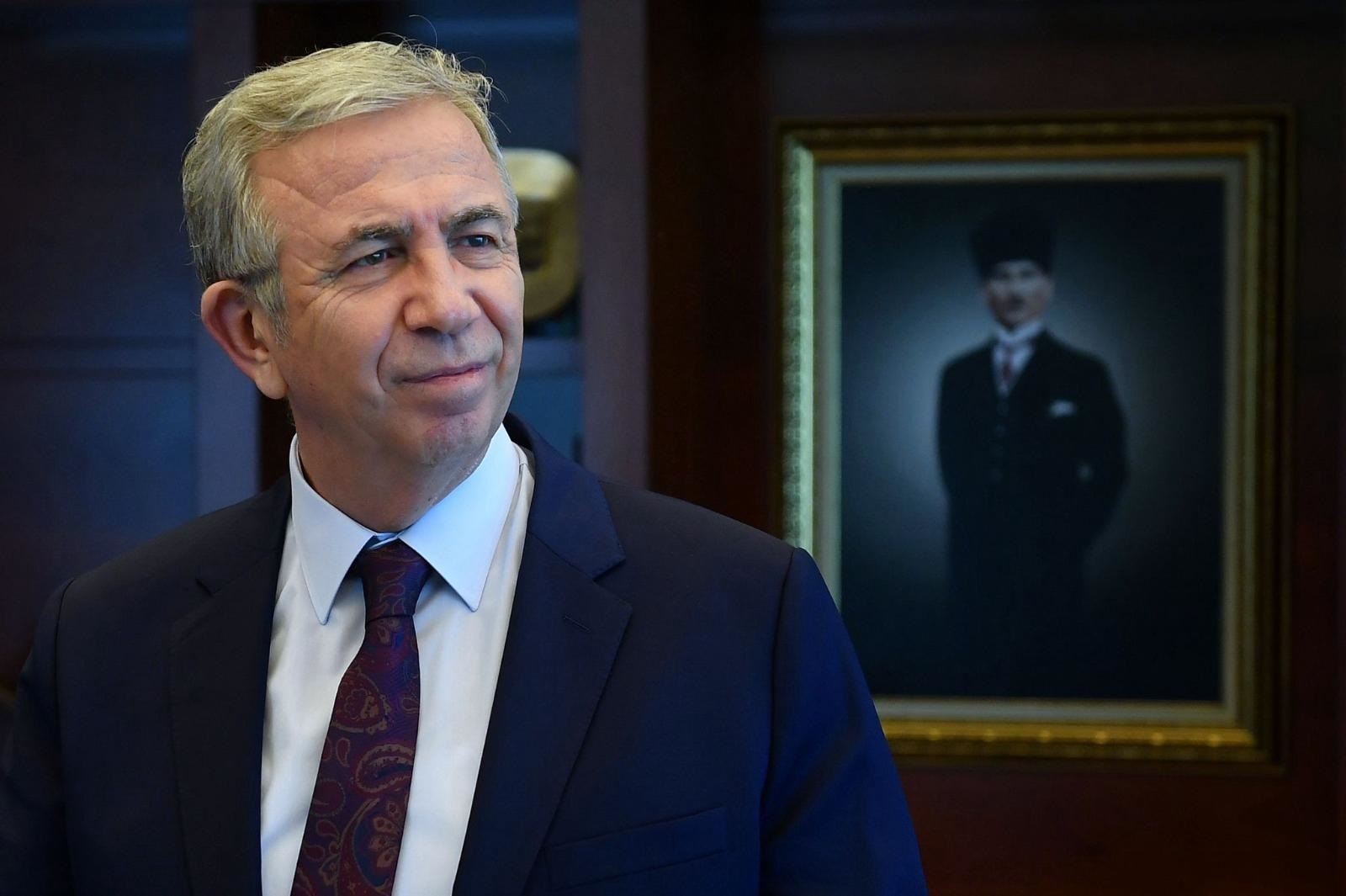 Ankara Büyükşehir Belediye Başkanı Mansur Yavaş'ın 29 Ekim Cumhuriyet Bayramı mesajı