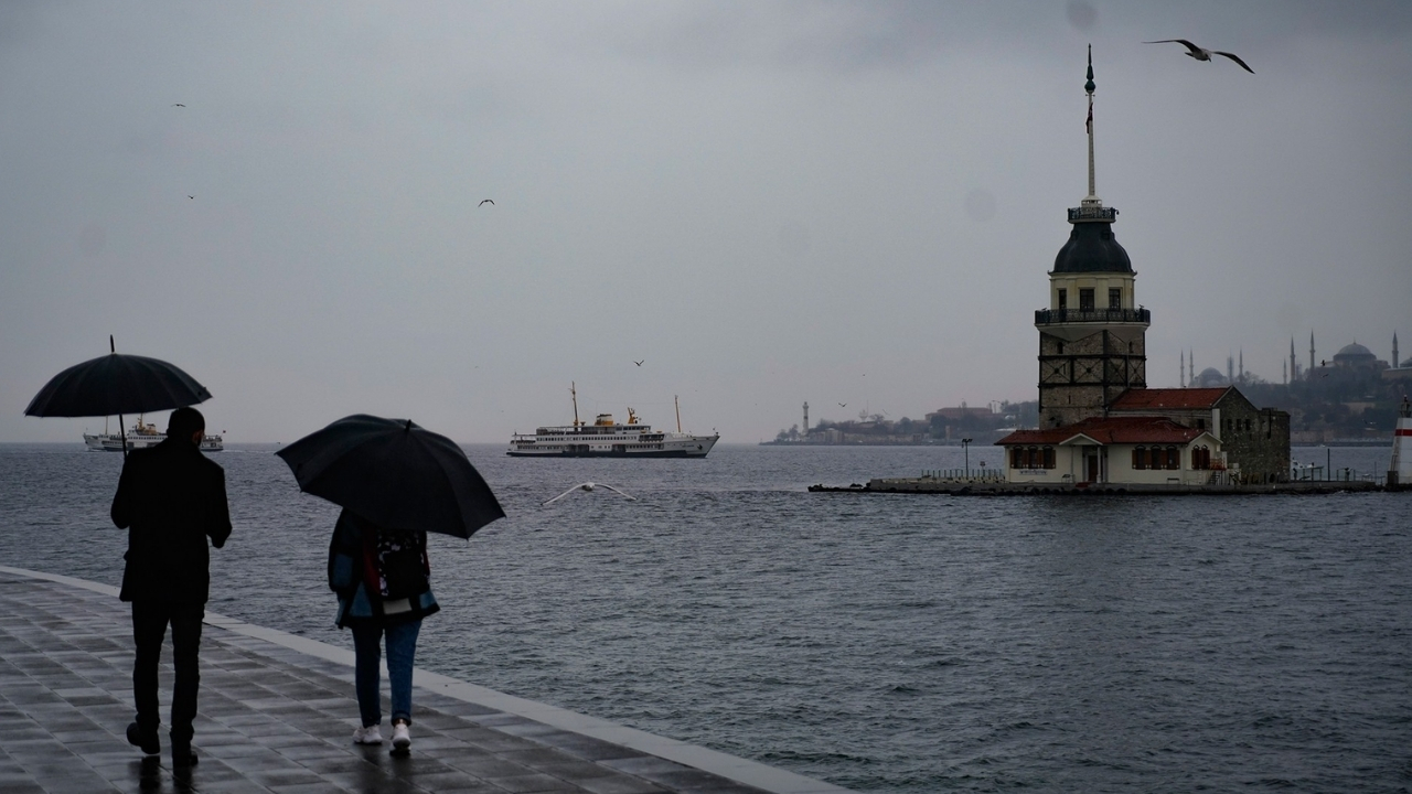 Marmara'da kurak eylül alarmı: Yağışlar yüzde 65 azaldı!