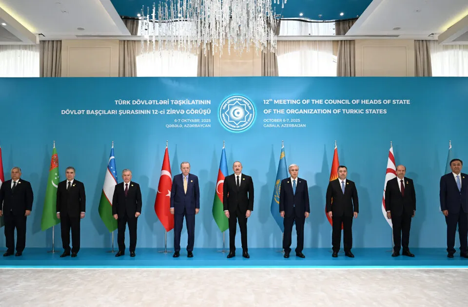 Tenzile Rüstemhanlı yazdı: Türk dünyasının kalbi Gebele’de attı