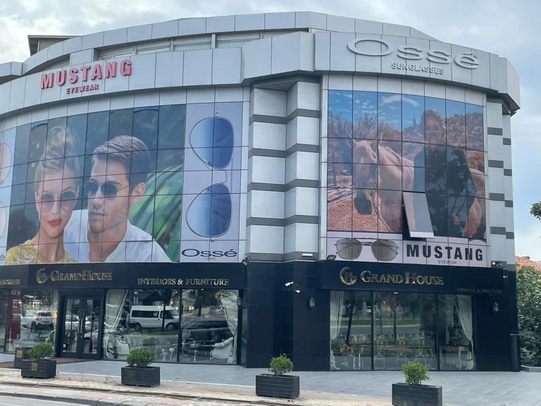 Yerelden küresele gözlük sektöründe büyüme sürdürüyor