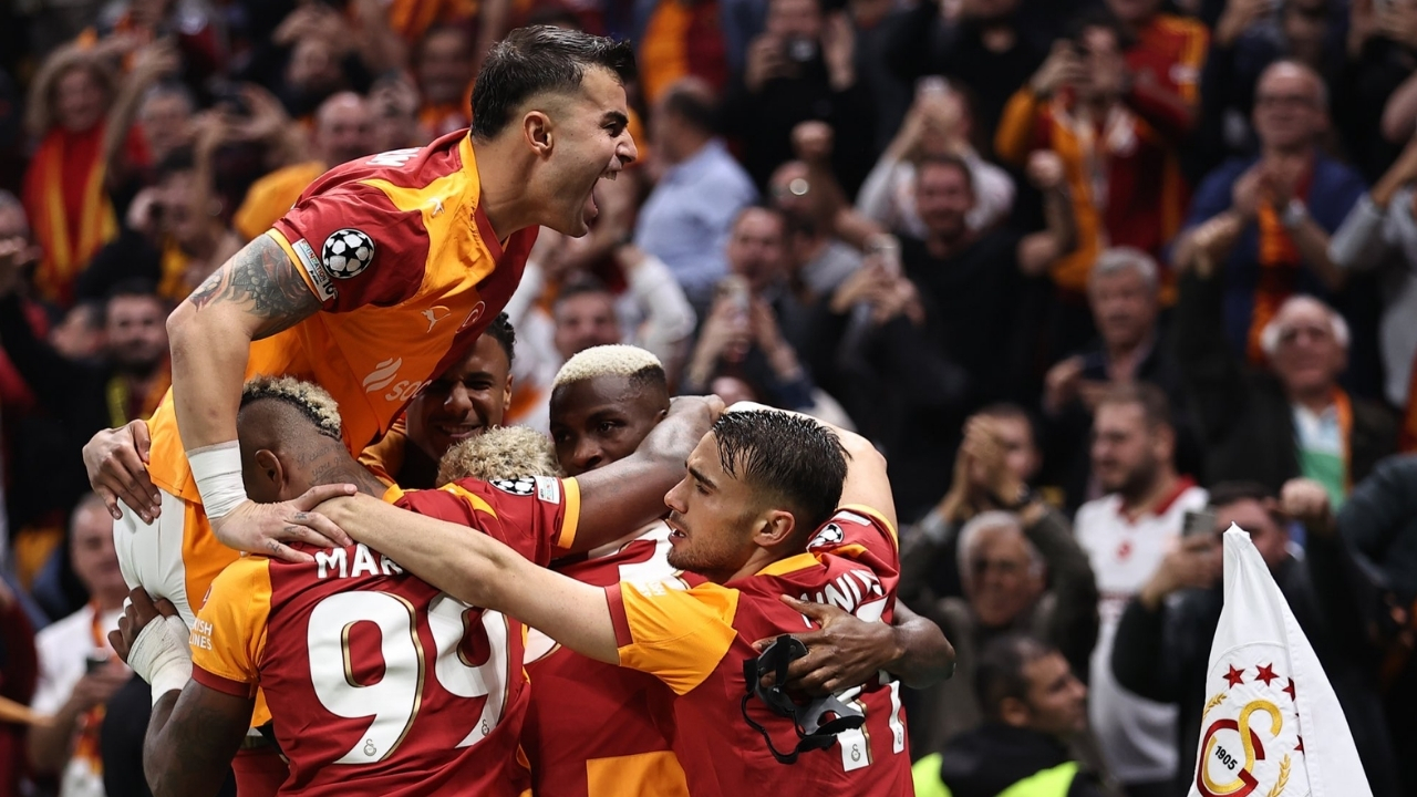 RAMS Park'ta zafer gecesi: Aslan, Bodo/Glimt'i 3-1'le geçti