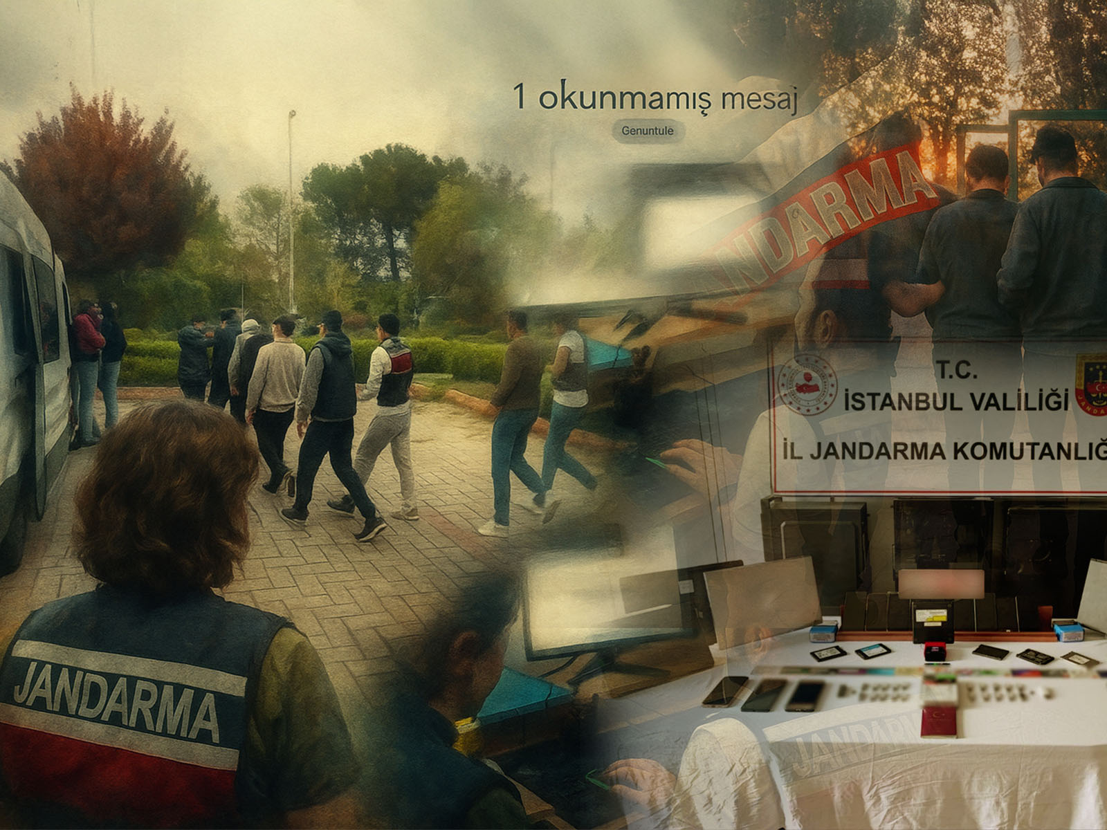 900 milyonluk bilişim dolandırıcılığı ile ilgili 12 şüpheli yakalandı