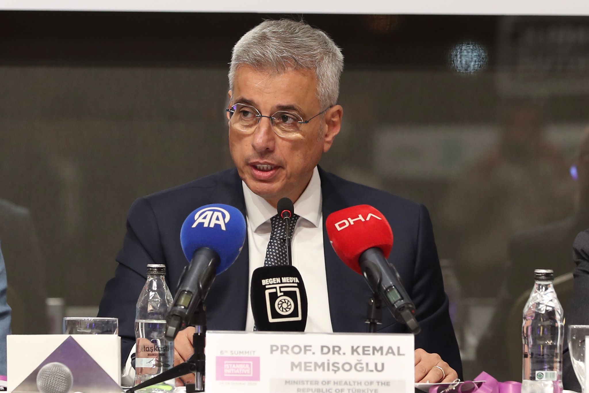 Sağlık Bakanı Memişoğlu: Sigara bırakma polikliniği sayısını yüzde 87 artırdık