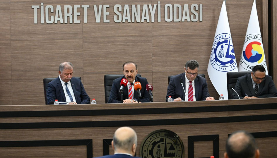 Isparta’da 2025 yılı dördüncü il koordinasyon kurulu toplantısı gerçekleştirildi