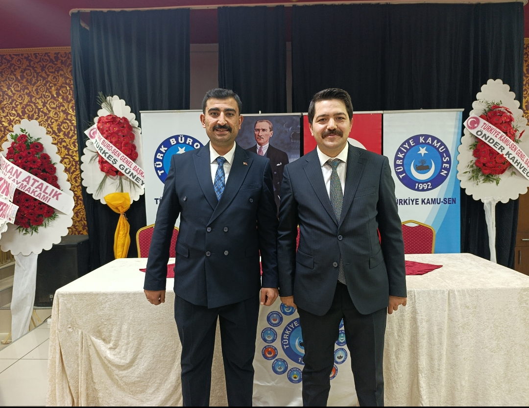 Sıtkı Taşel, Türk Büro-Sen Elazığ basın sözcülüğüne atandı