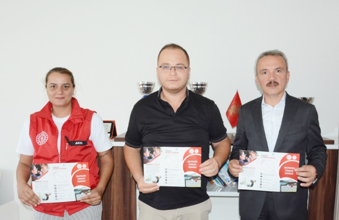 Şalpazarı’nda onlarca kişinin sigarayı bırakmasını sağladı