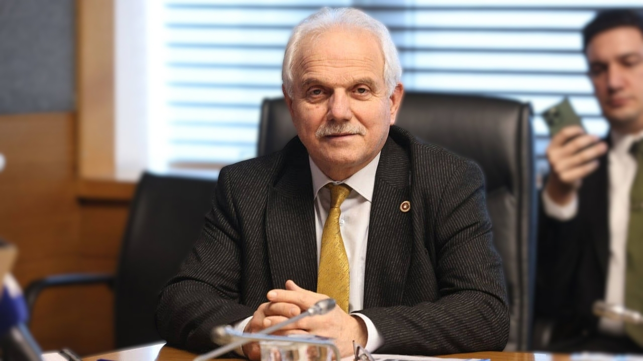 TBMM Dijital Mecralar Komisyonu Başkanı Elmas: “Dijital telif yazılımı yolda!”