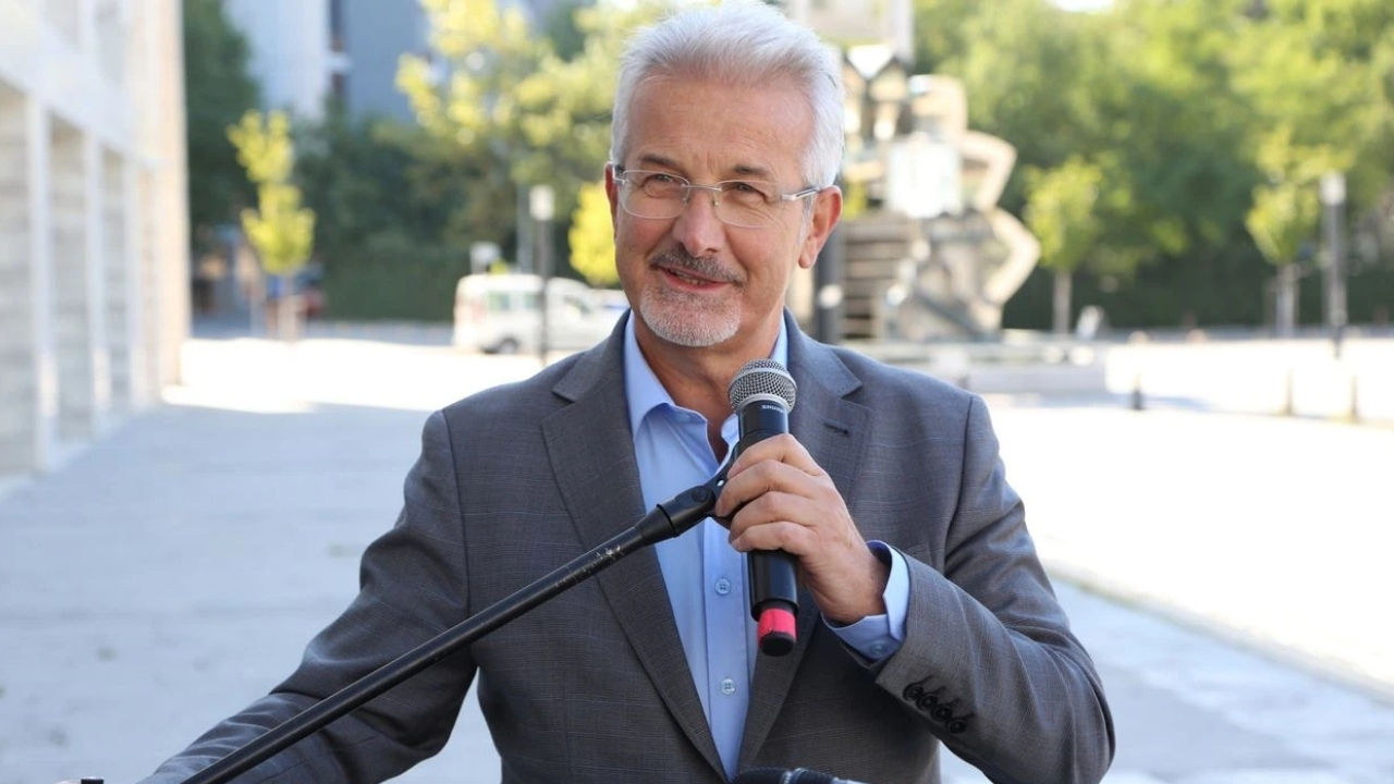 Turgay Erdem tutuklandı: Nilüfer Belediyesi’nde rüşvet soruşturması