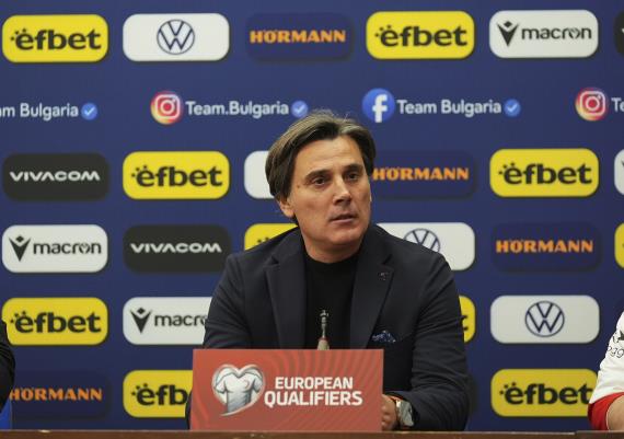 Vincenzo Montella: Dünya Kupası hayalimizden vazgeçmeyeceğiz